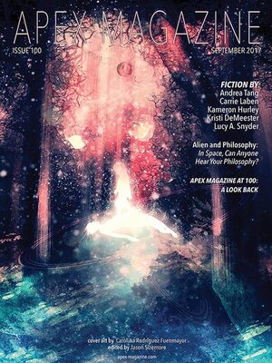 cover image of Apex Magazine Issue 100